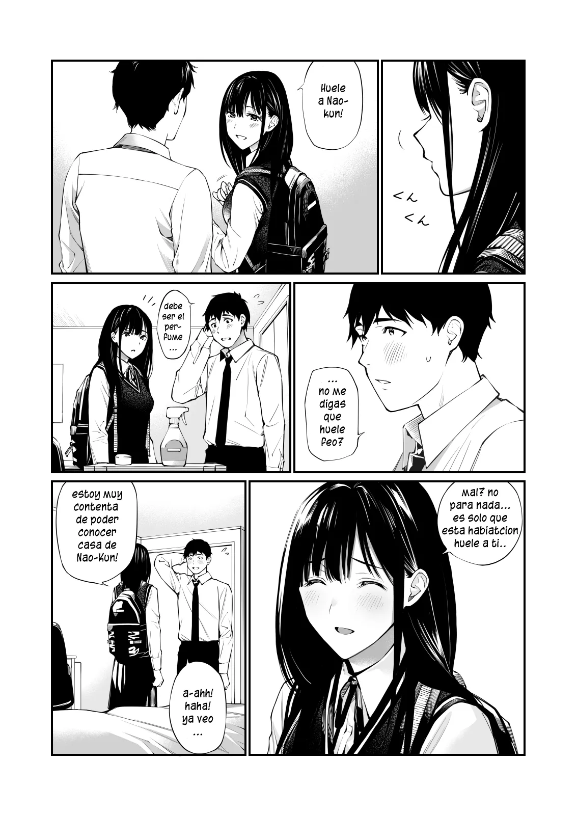 Kare no Shiranai Himitsu o Irete. | Page 13