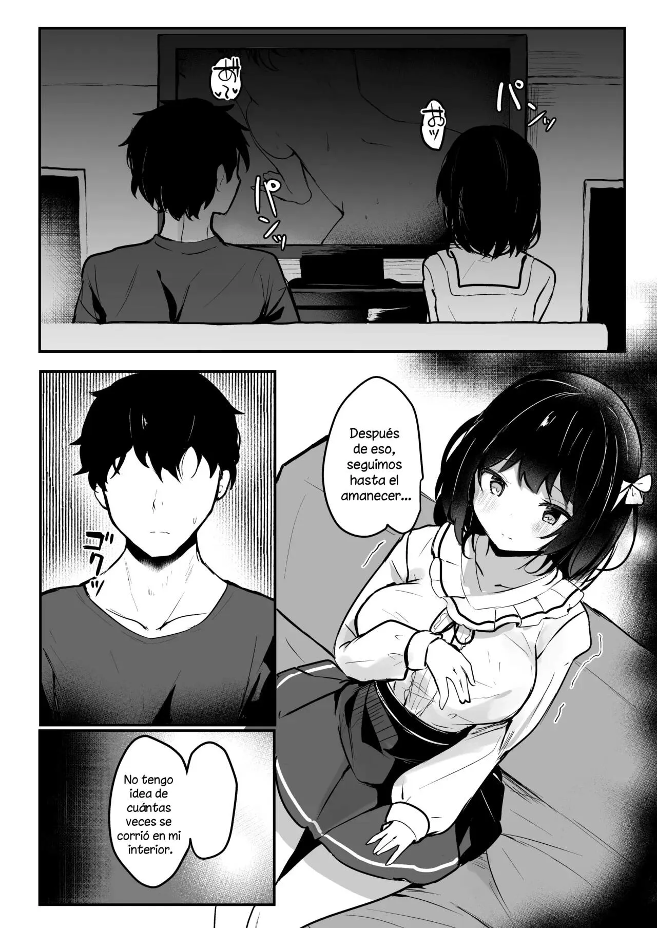 Netorase Kanojo | Page 35