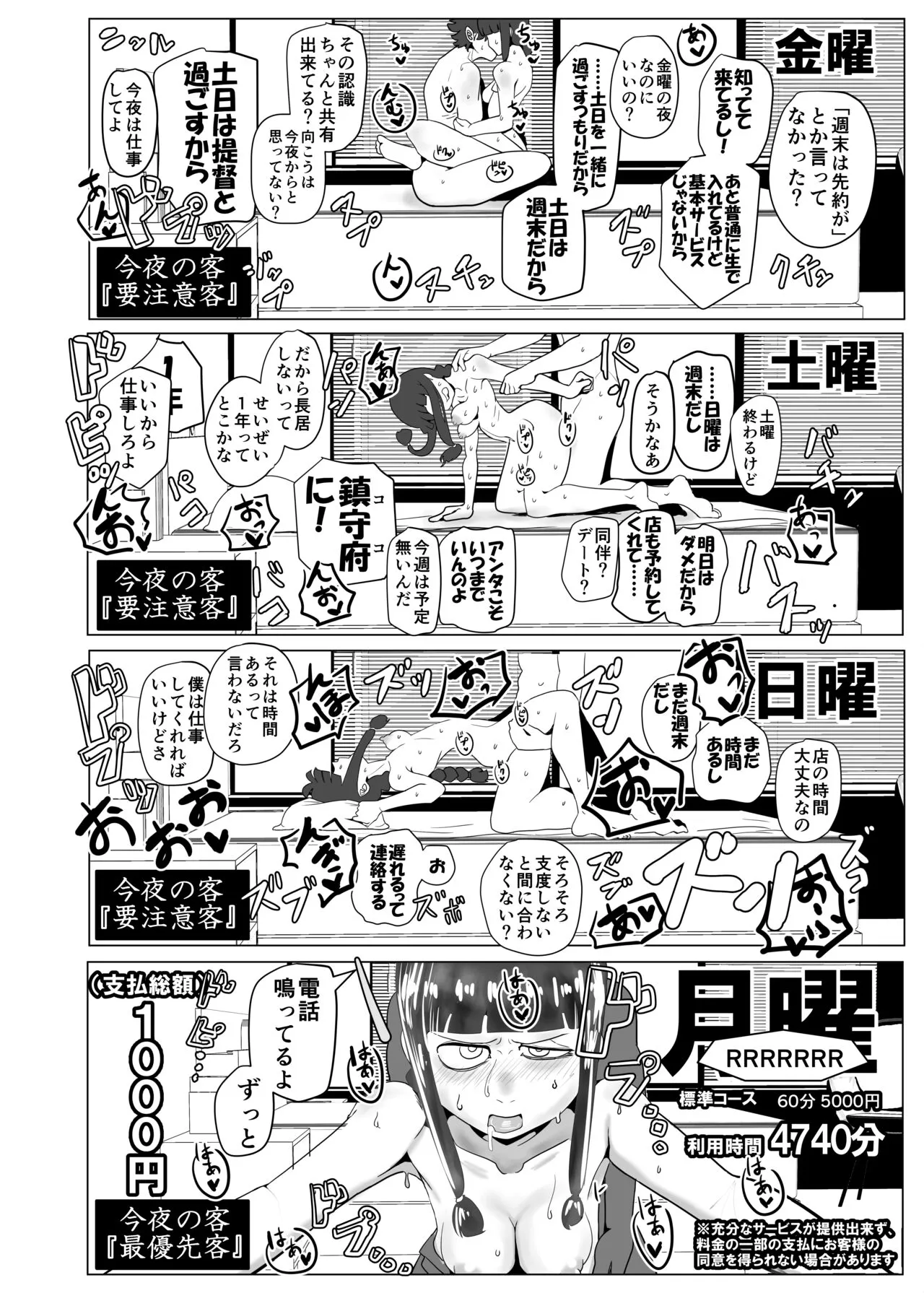 Kitakami-san, Ore kara wa Gomu Tsukete Kanetoru no ni Ore Igai wa Nama Hame no Tadaman da Nante Uwasa...... Usoda yo ne? | Page 20