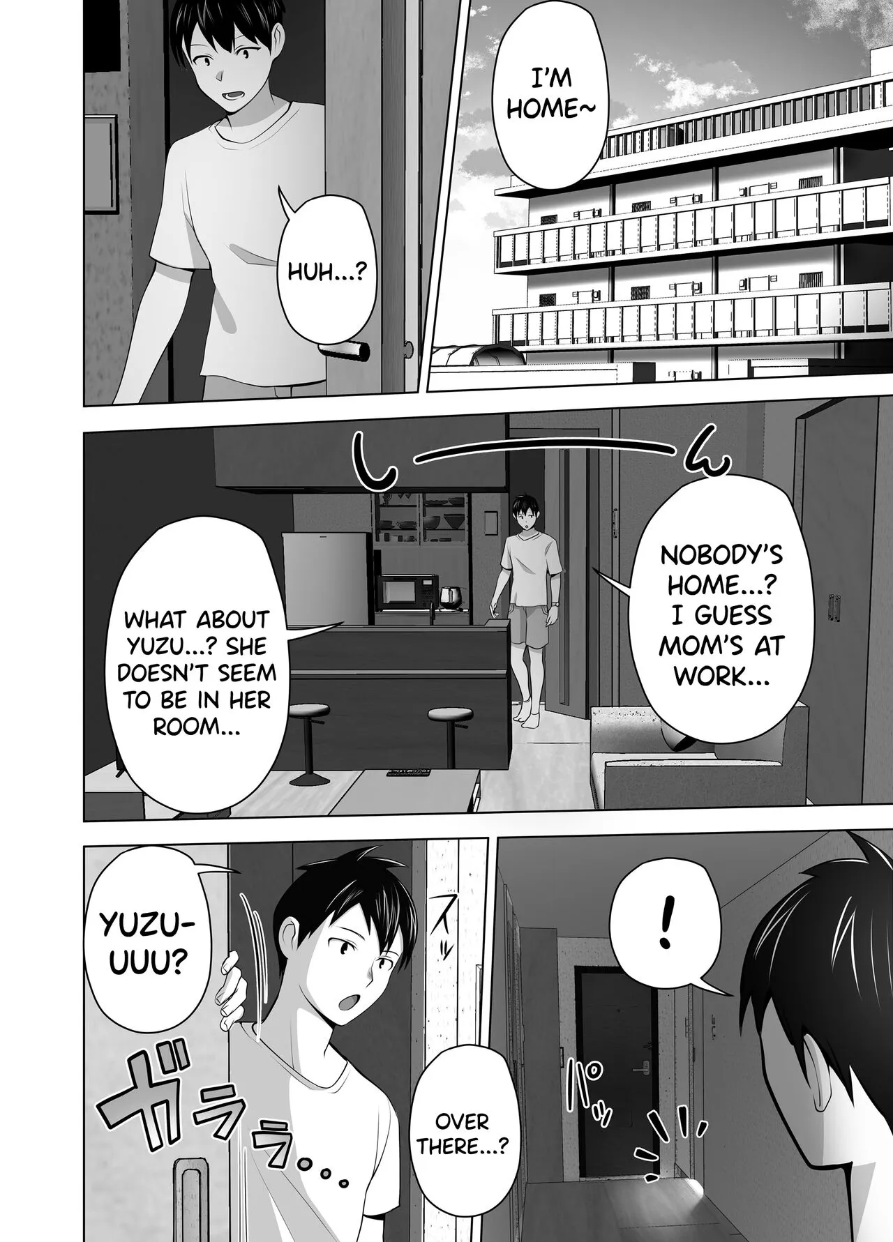 Omae no Kaa-chan Sugee Yokatta yo. | Page 30