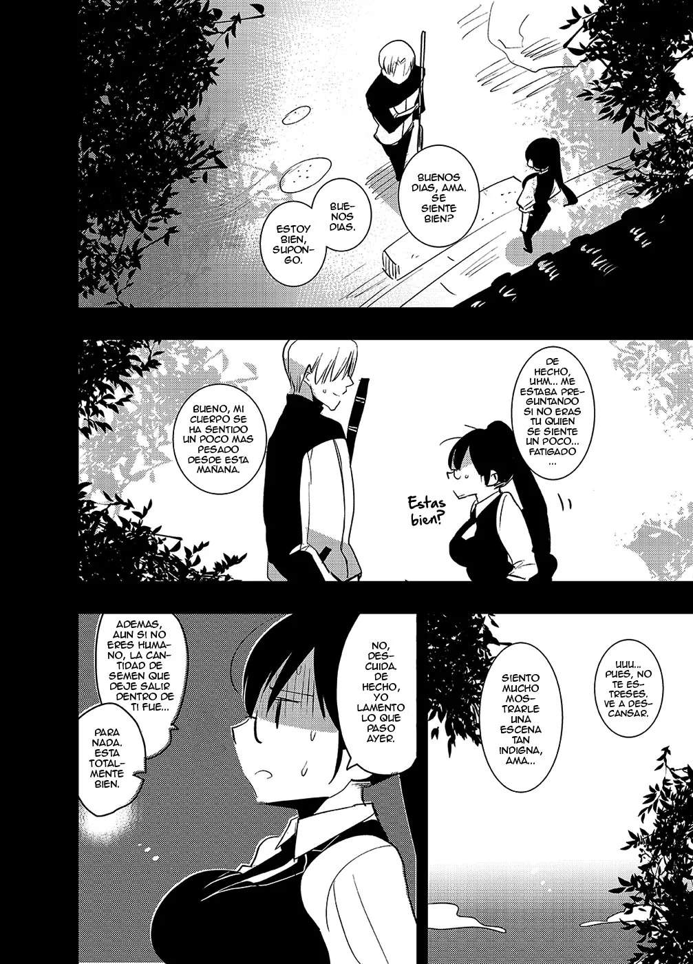 Futanari Onna Saniwa x Katana no Ero Hon 2 | Page 29