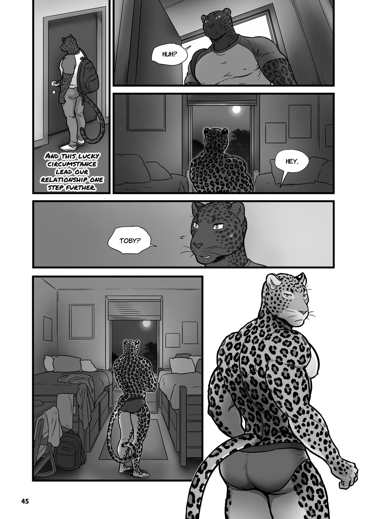 Finding Family - Book1  HR  + Extra/Scraps | Page 48