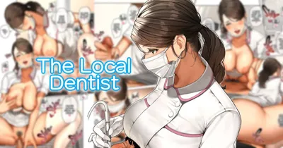 Kinjo no Haisha-san | The Local Dentist's main title page