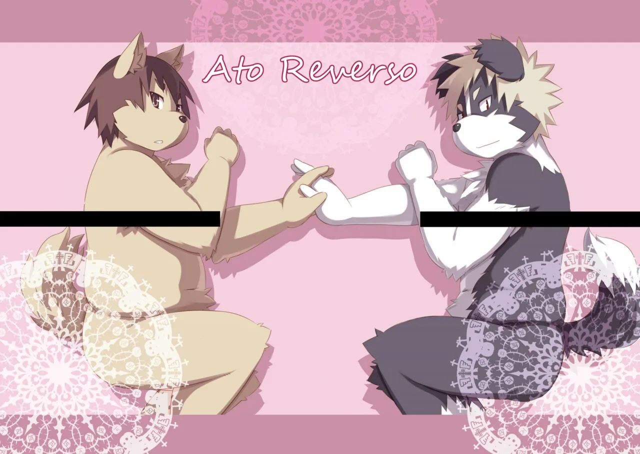 [Maple Syrup (Masaki)] | Reverse Act Ato Reverso [Portuguese-BR] [Anônimo] [Digital]'s first page