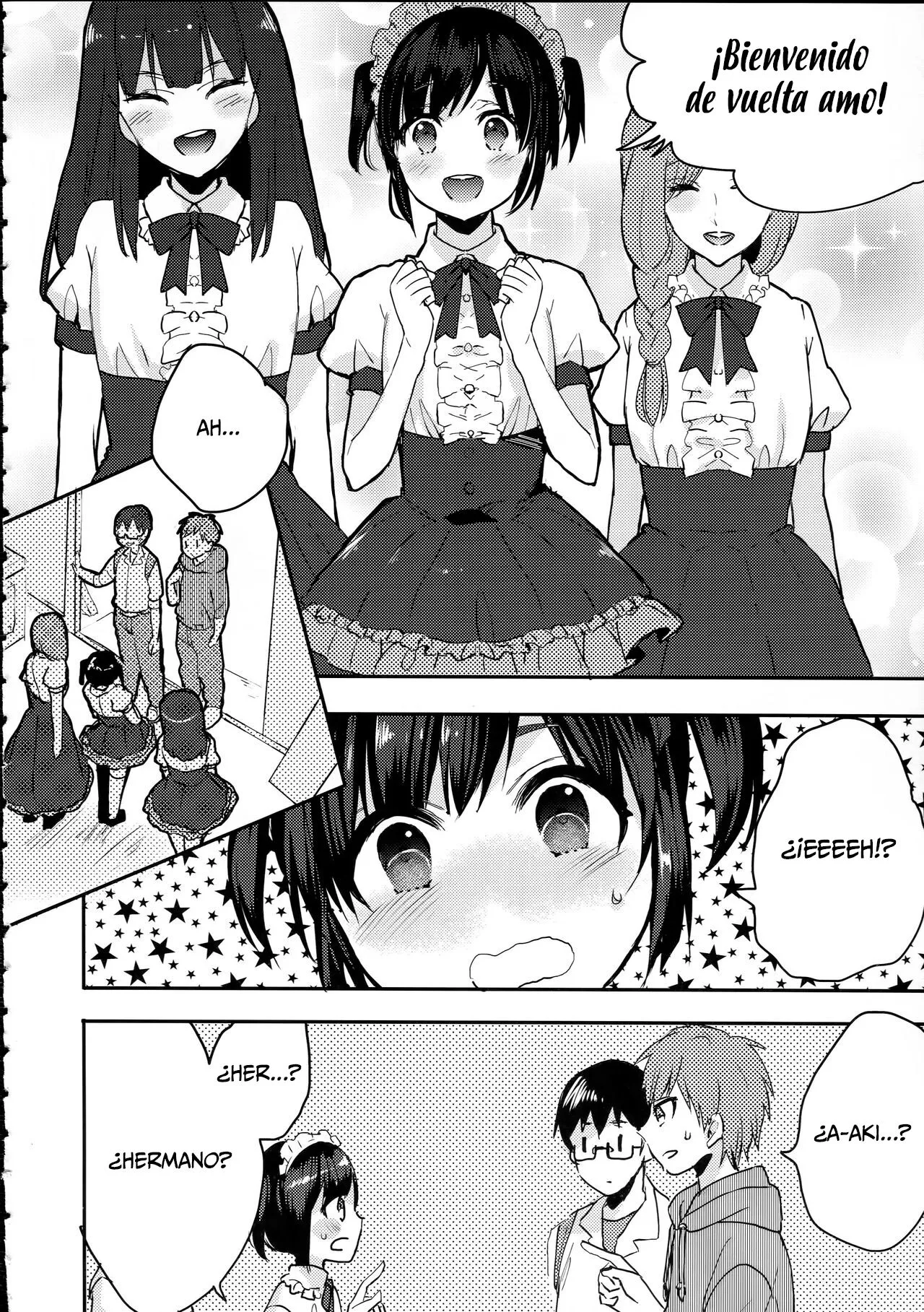 Otouto wa Maid-san | Page 5