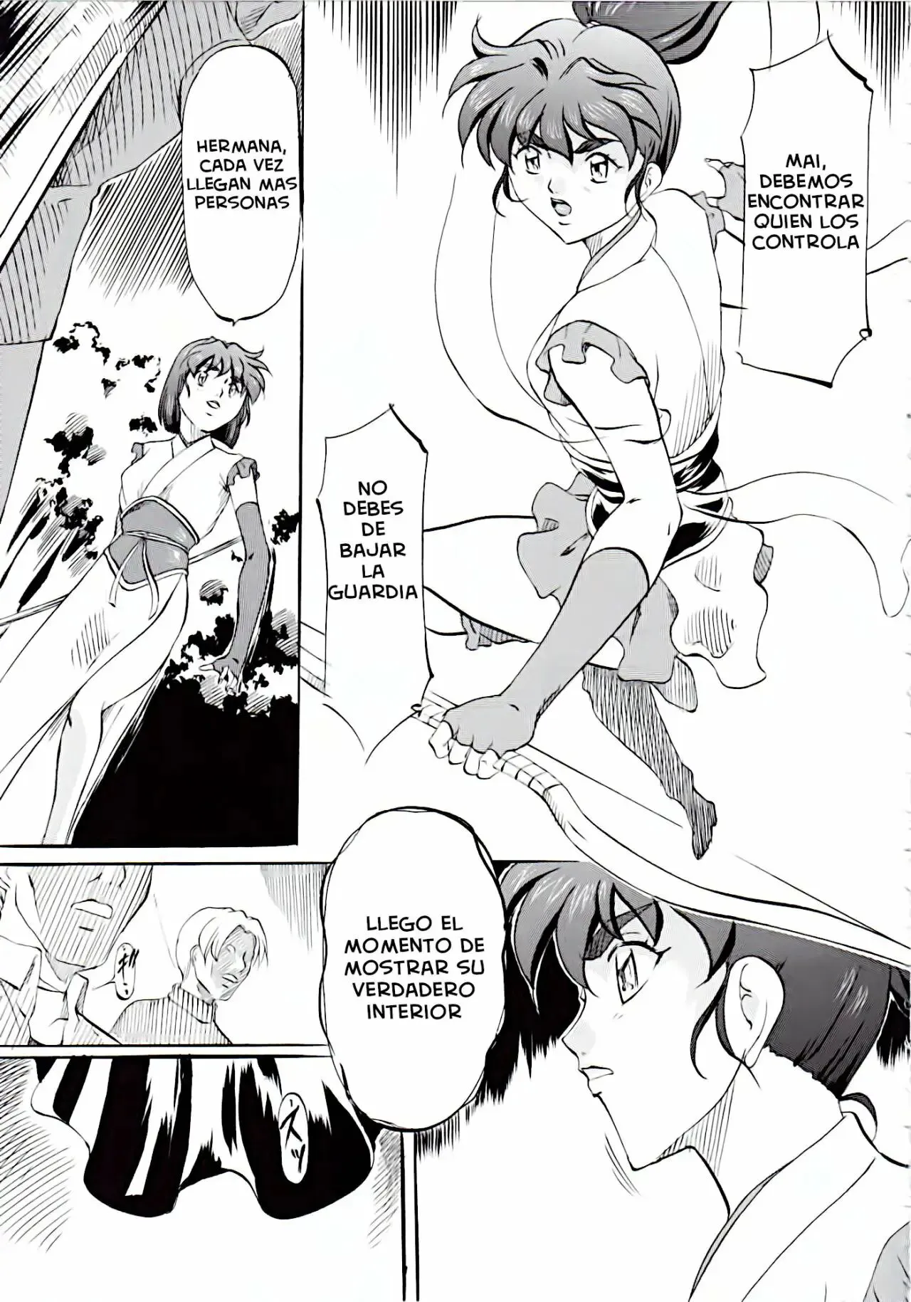 Ai&Mai - Fantasia con las hermanas Amatsu | Page 6