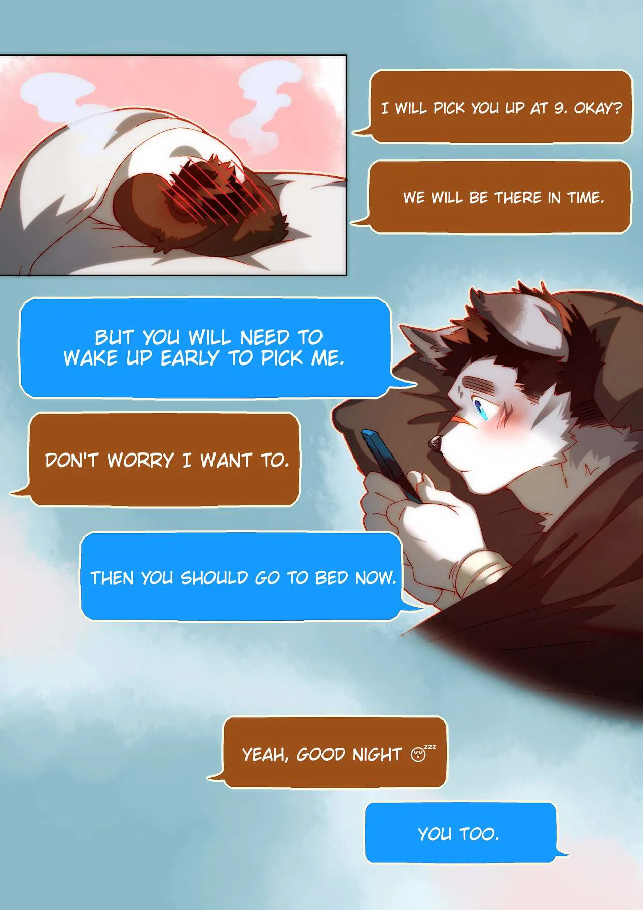 Passionate Affection | Page 220