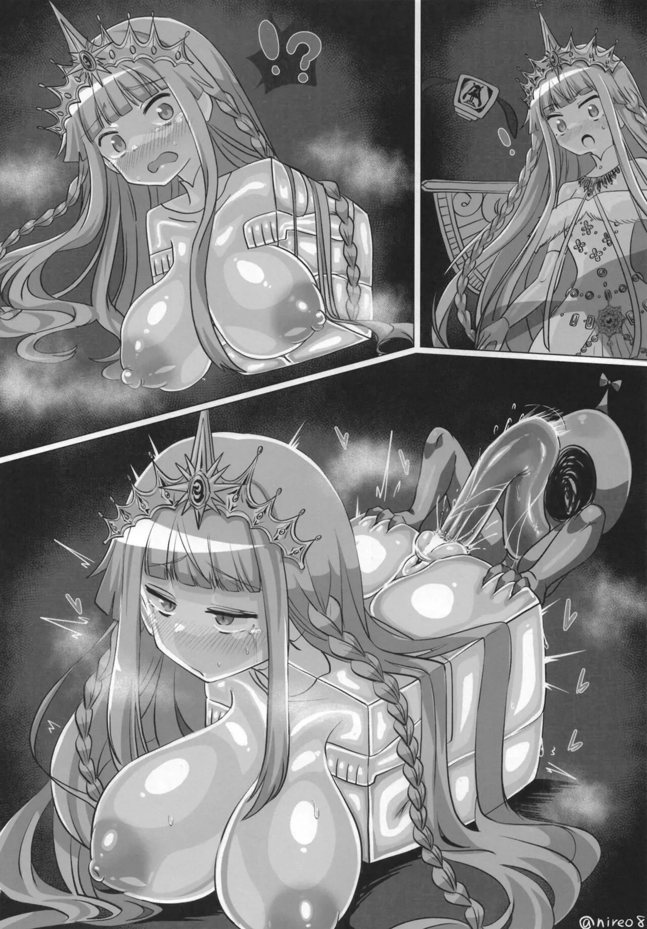 Mahou Shoujo BAD END Goudou - Magical Girl BADEND Anthology | Page 26