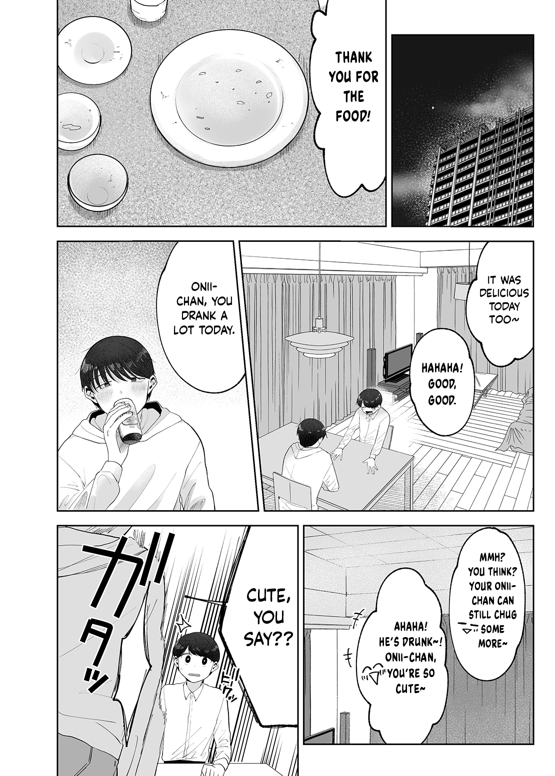 Itoko to Issho ni Orusuban ~Fubin Shounen to Doutei Daigakusei no Isshuukan~ | Staying at Home With My Cousin ~A Pitiful Boy and a Virgin University Student’s One Week Together~  {Choco Nanana} | Page 25