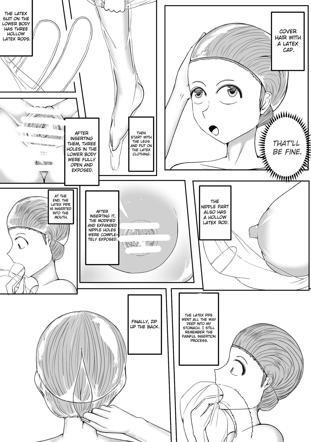 Seifuku | Uniform | Page 4