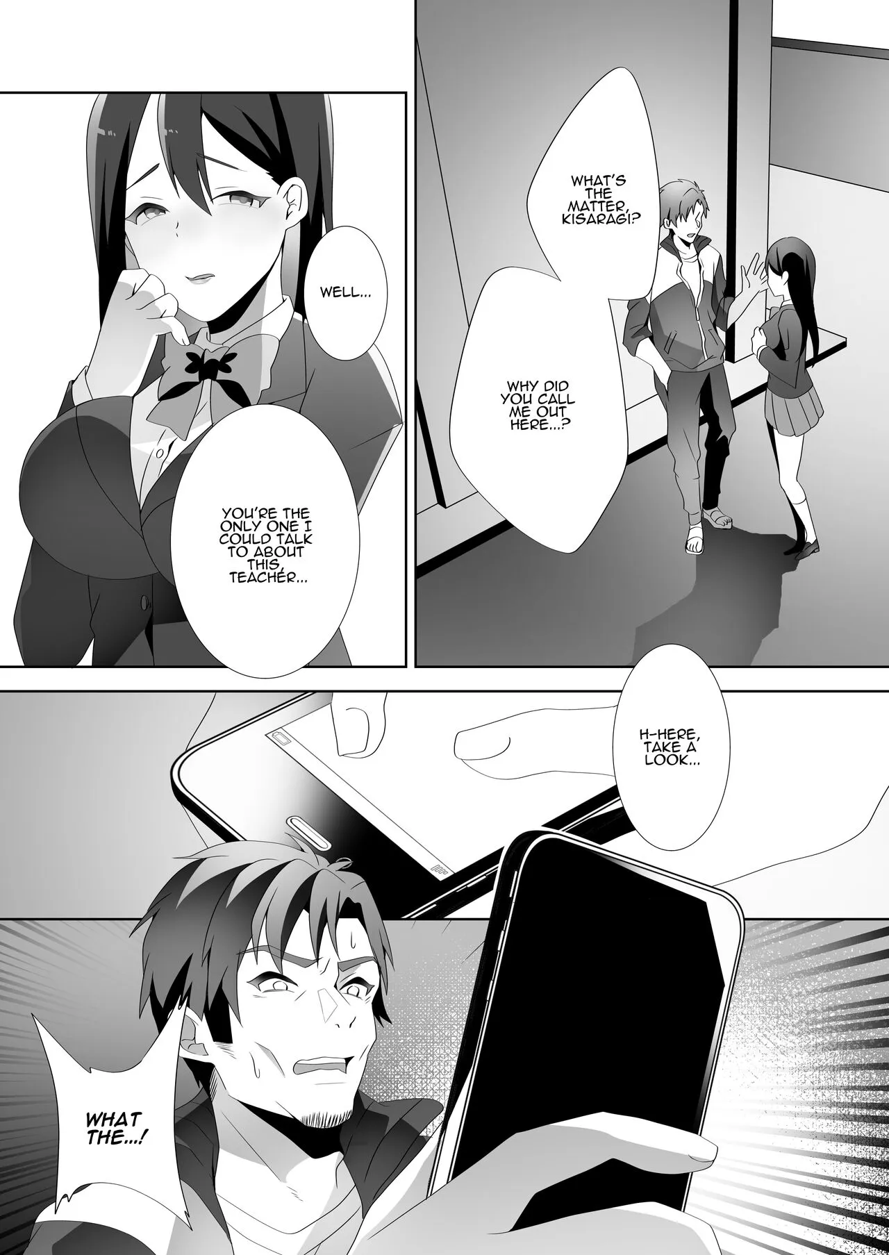 Yasashii Senpai no Amai Wana | The Sweet Snare of a Gentle Senpai | Page 87