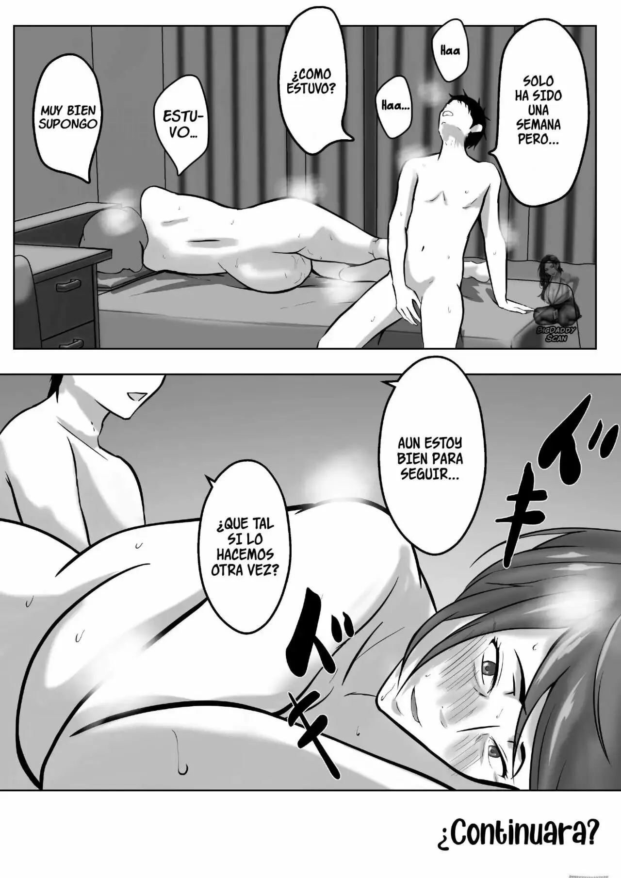 Haha wa Onna Deshita 5 | Page 43