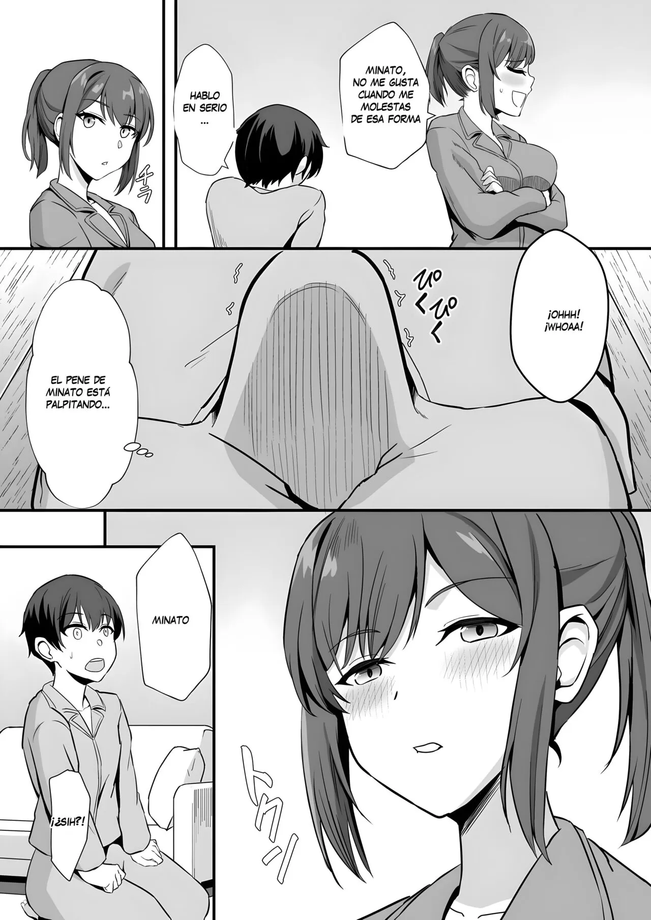 Inaka no Kussai Onee-chan | Mi prima maloliente del campo | Page 19