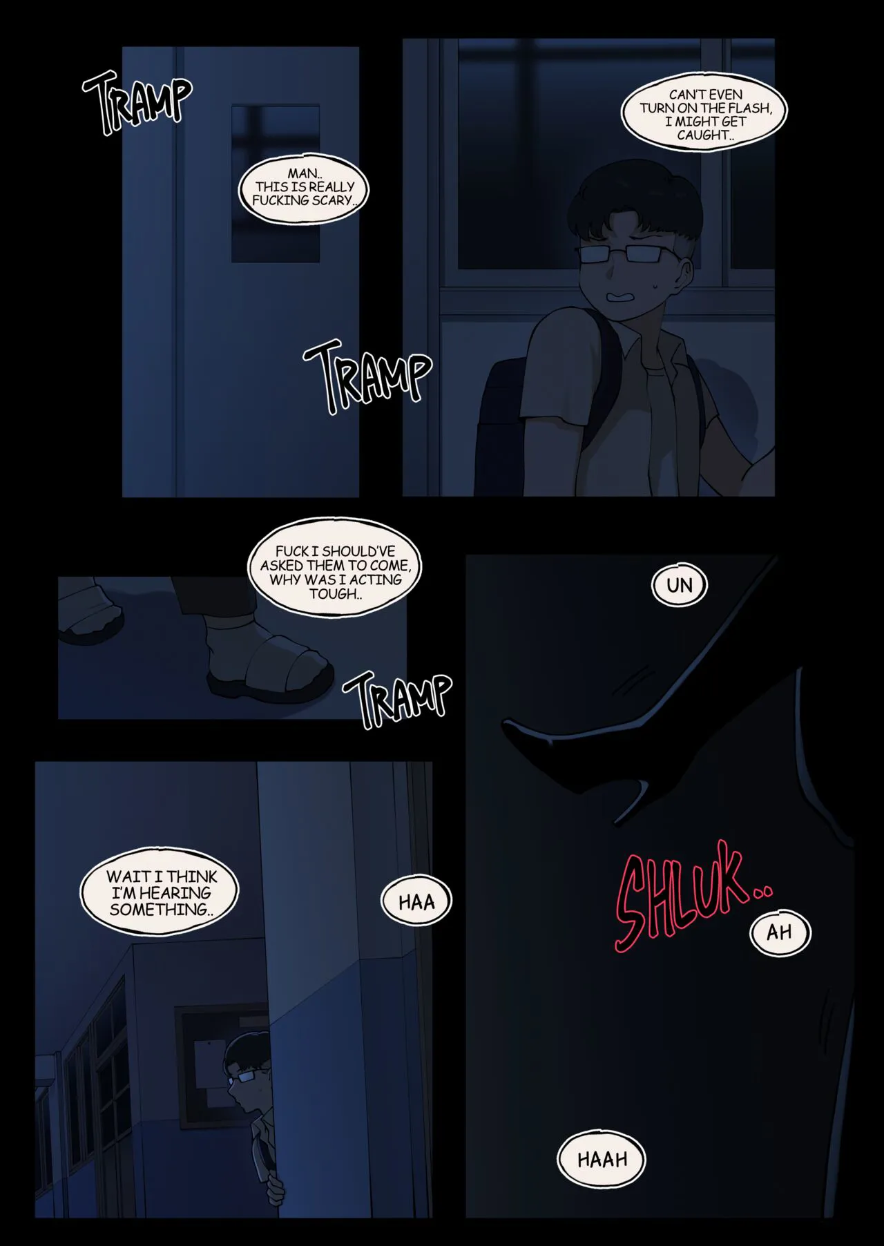 Tutor's Grace 2 | Page 4