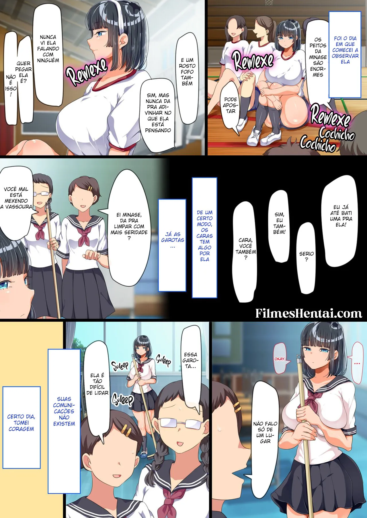 Onaji Class ni Natta Muboubi Muteikou Kyonyuu Bishoujo Sumire-chan ni Yaritai Houdai na Shingakki | Page 3