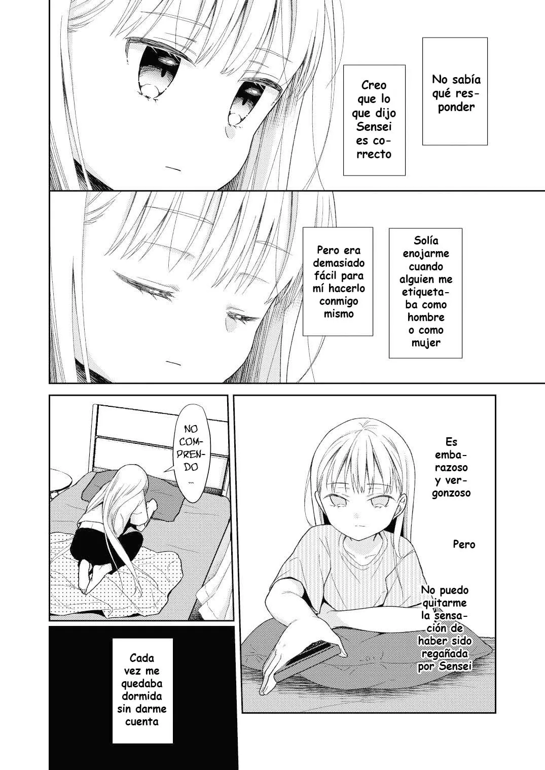 TS Shoujo Haruki-kun 5 | Page 9