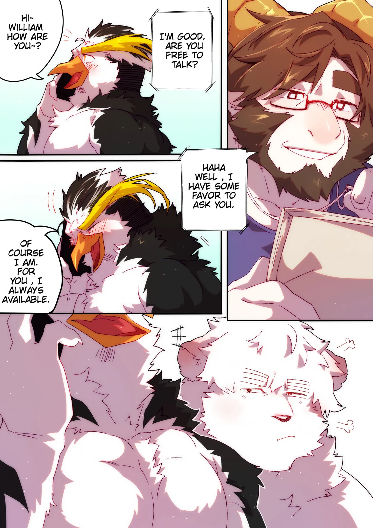 Passionate Affection | Page 101