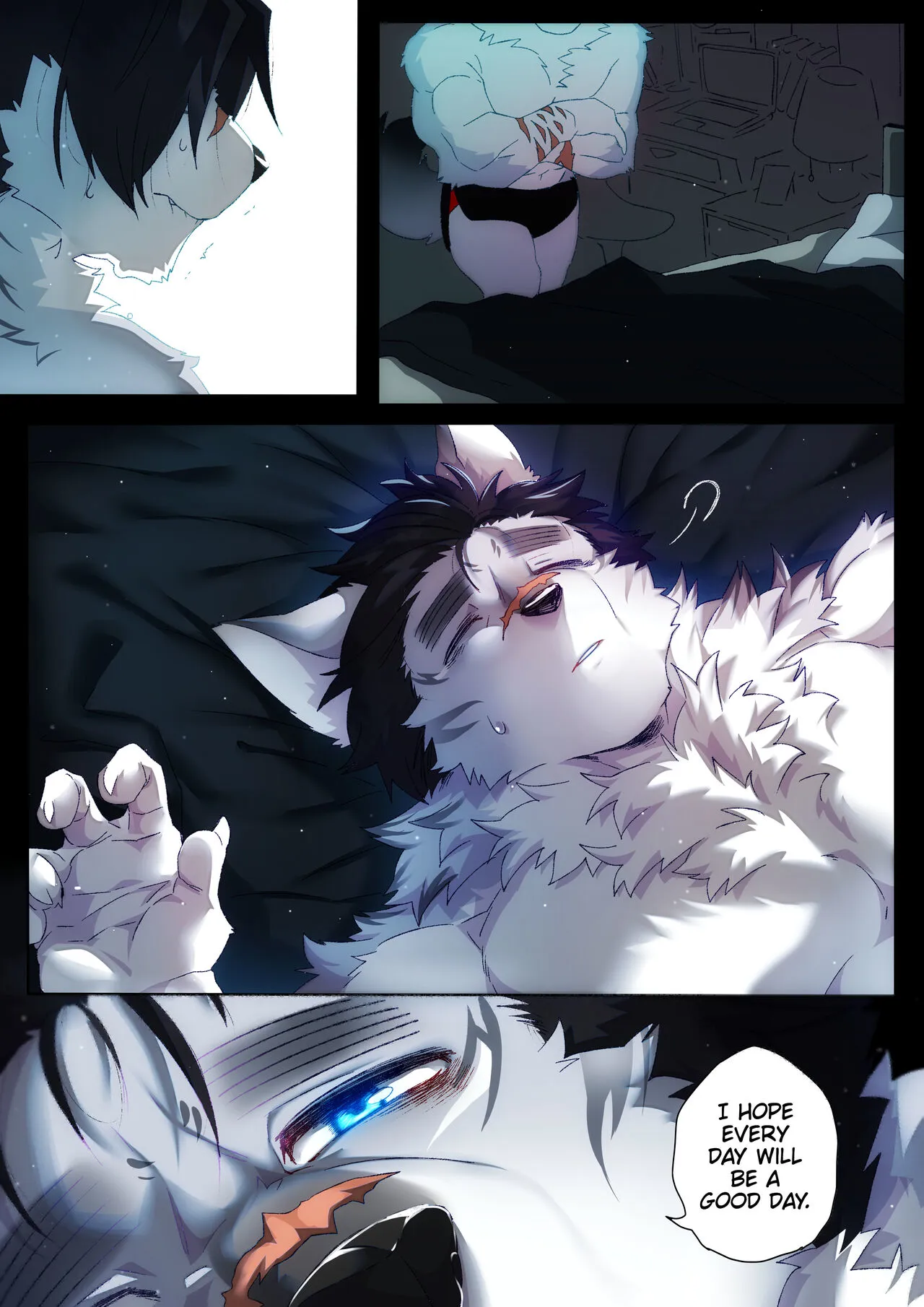 Passionate Affection | Page 130