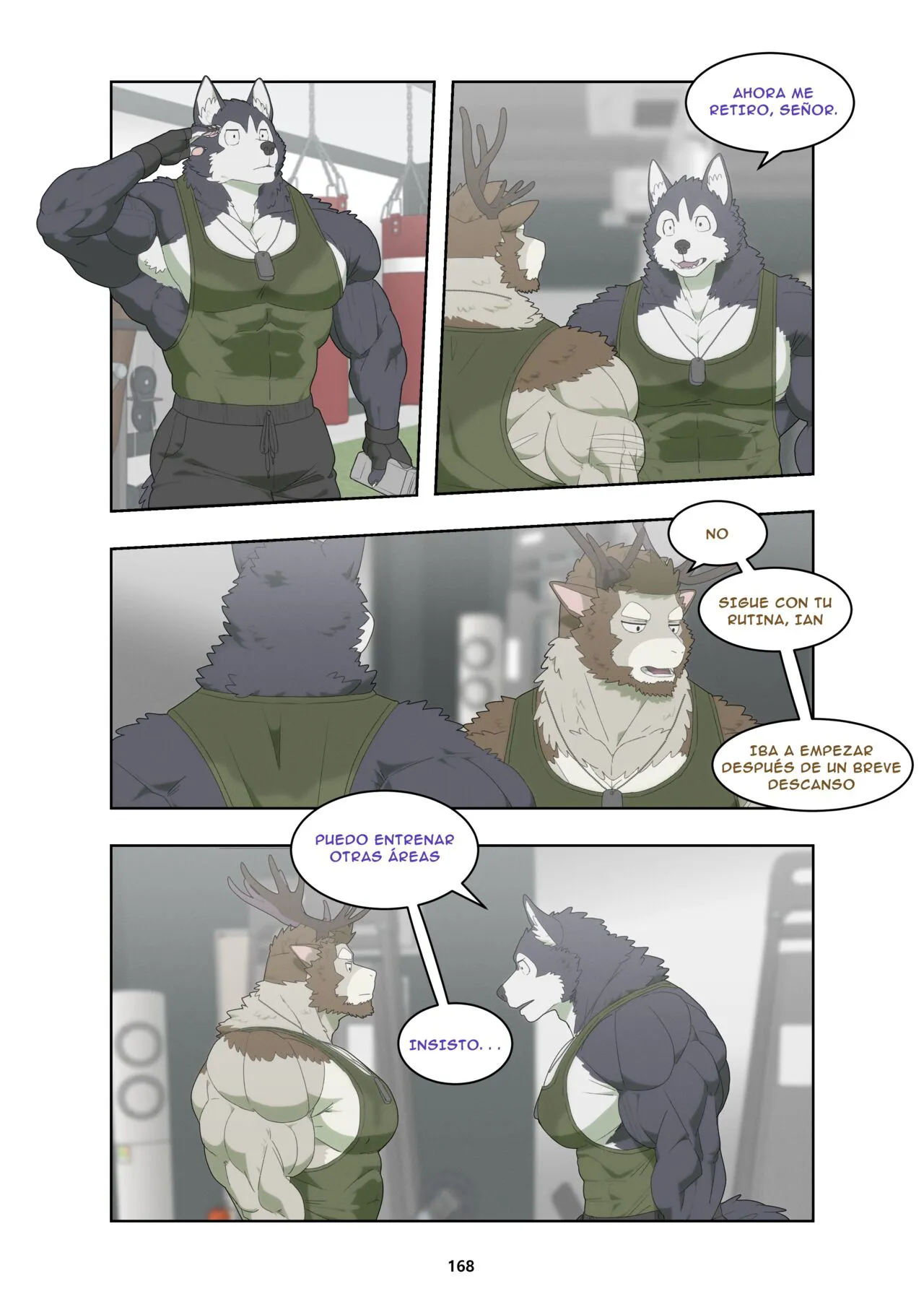 December, Twilight - Season 1 | Page 177