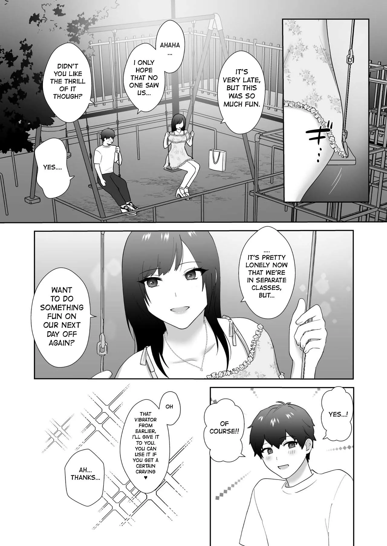 Toshoiin no Karen-san 3 | Karen-san of the Library Committee 3 | Page 28