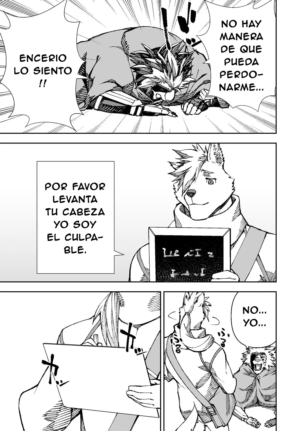 Manga 02 - Partes 1 a 12 | Page 399