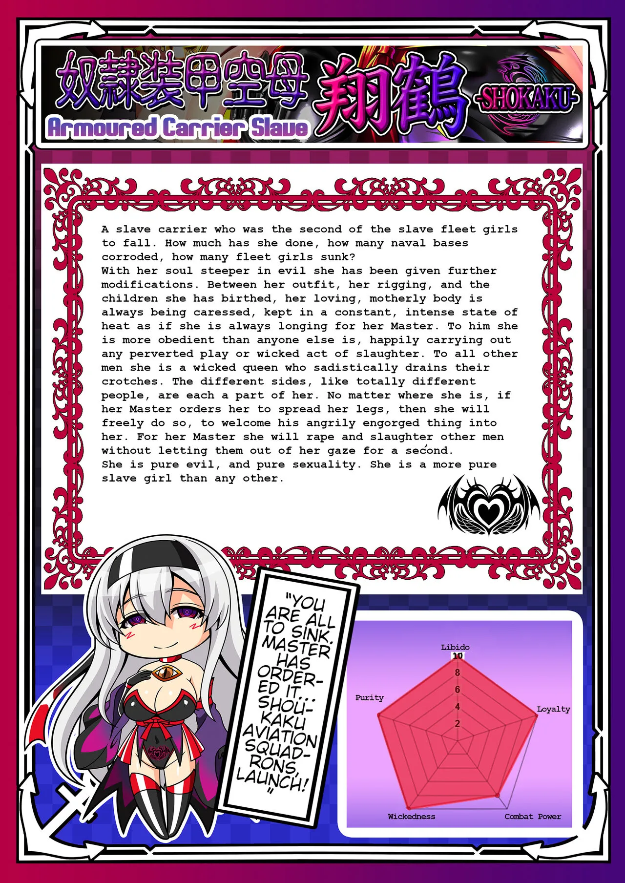 Akuochi Kanmusu Meikan + Akuochi Kanmusu Meikan Ni 1& 2 | Corrupted Fleet Girl Files Dossier1 & 2 | Page 129