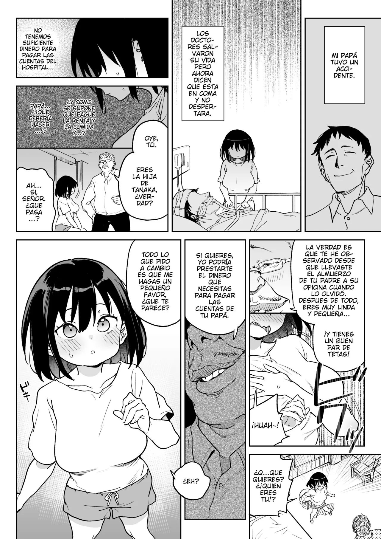 11-gatsu 28-nichi Atarashii Papa no Mono ni Narimashita. | November 28th: As of today, I belong to my new daddy! | Page 5