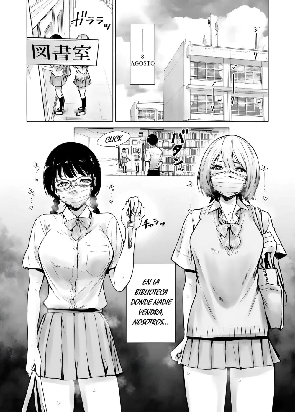 Hajimete Kanojo ga Dekita no ni... 2 - I got a girlfriend but... II + ep. 3 Gojitsutan Sotsugyou Shiki no Ato | Page 2