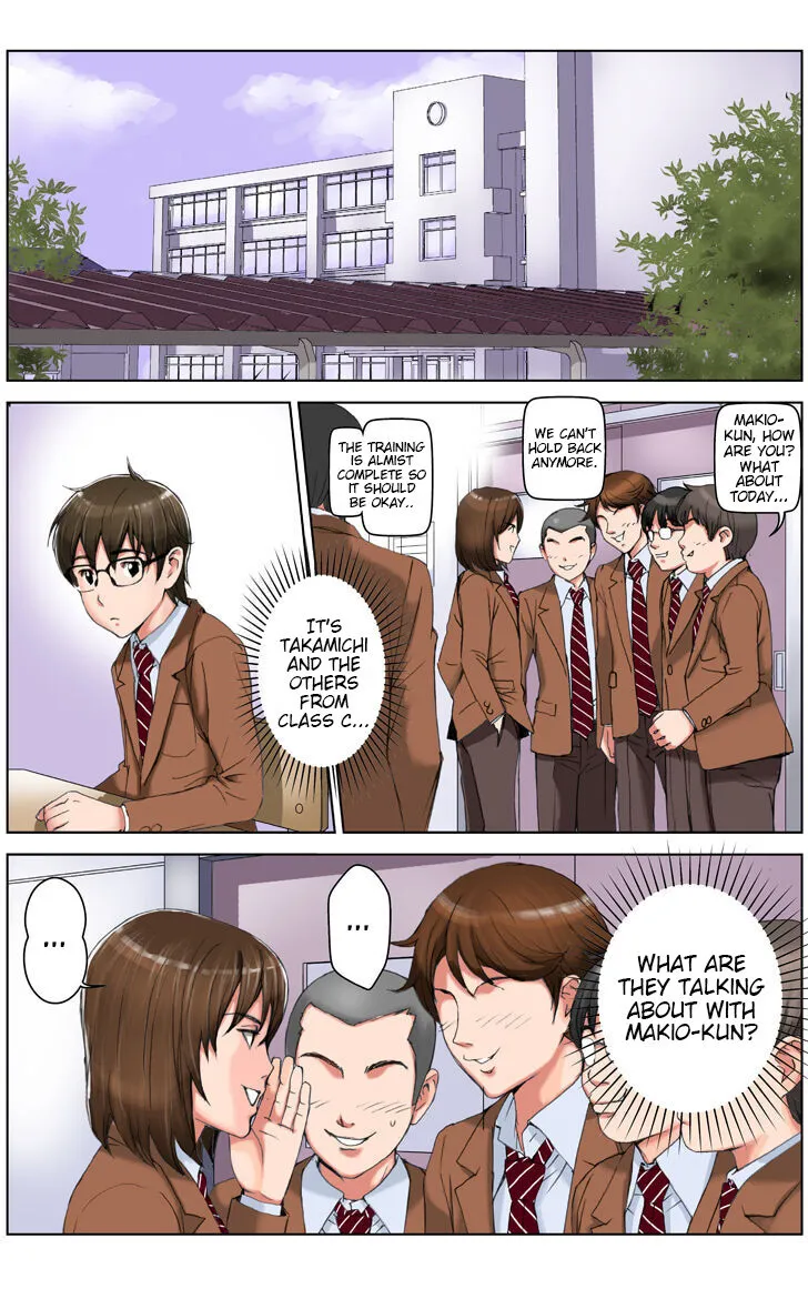 My Mother Has Become My Classmate's Toy For 3 Days During The Exam Period - Chapter 2 Jun's Arc | Page 27