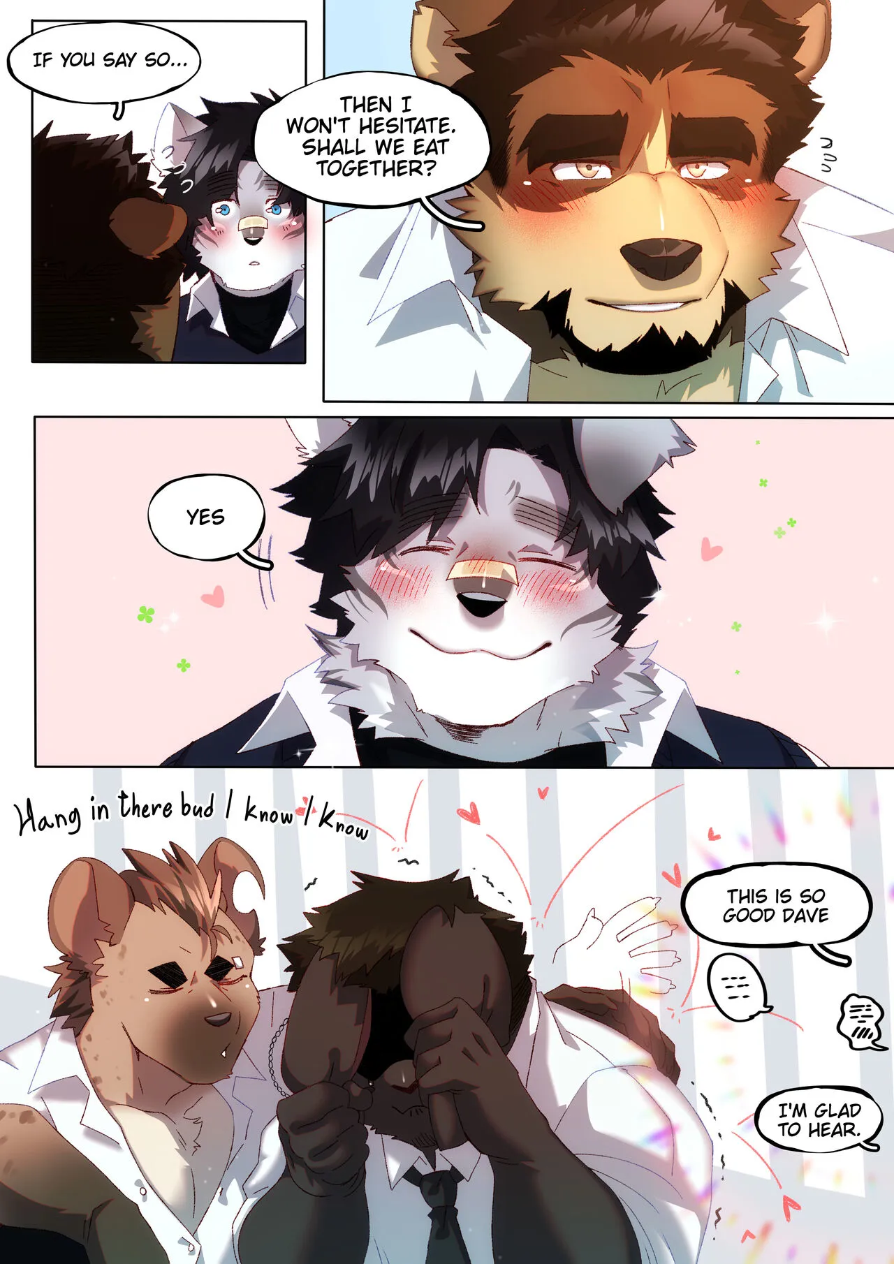 Passionate Affection | Page 110