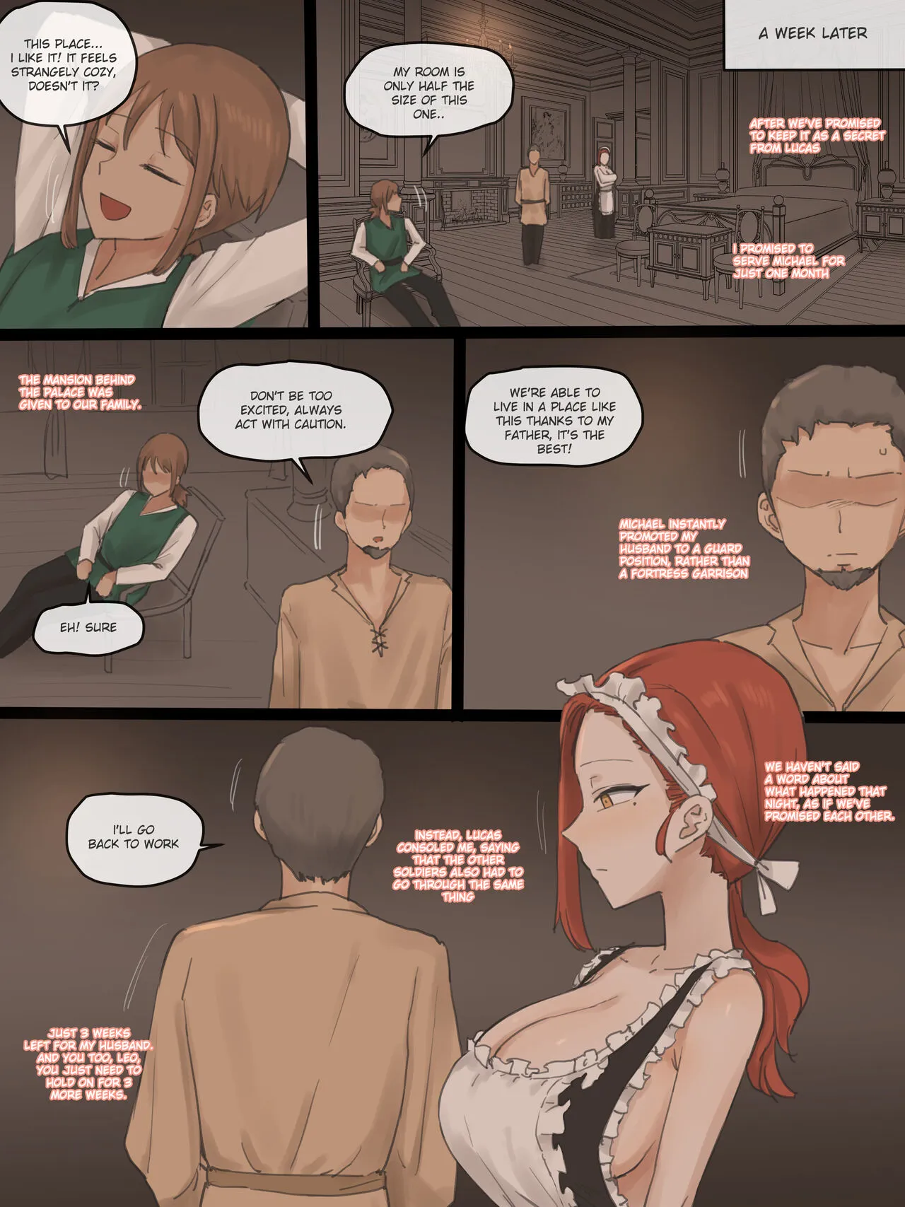 Obedience Part 1 | Page 22