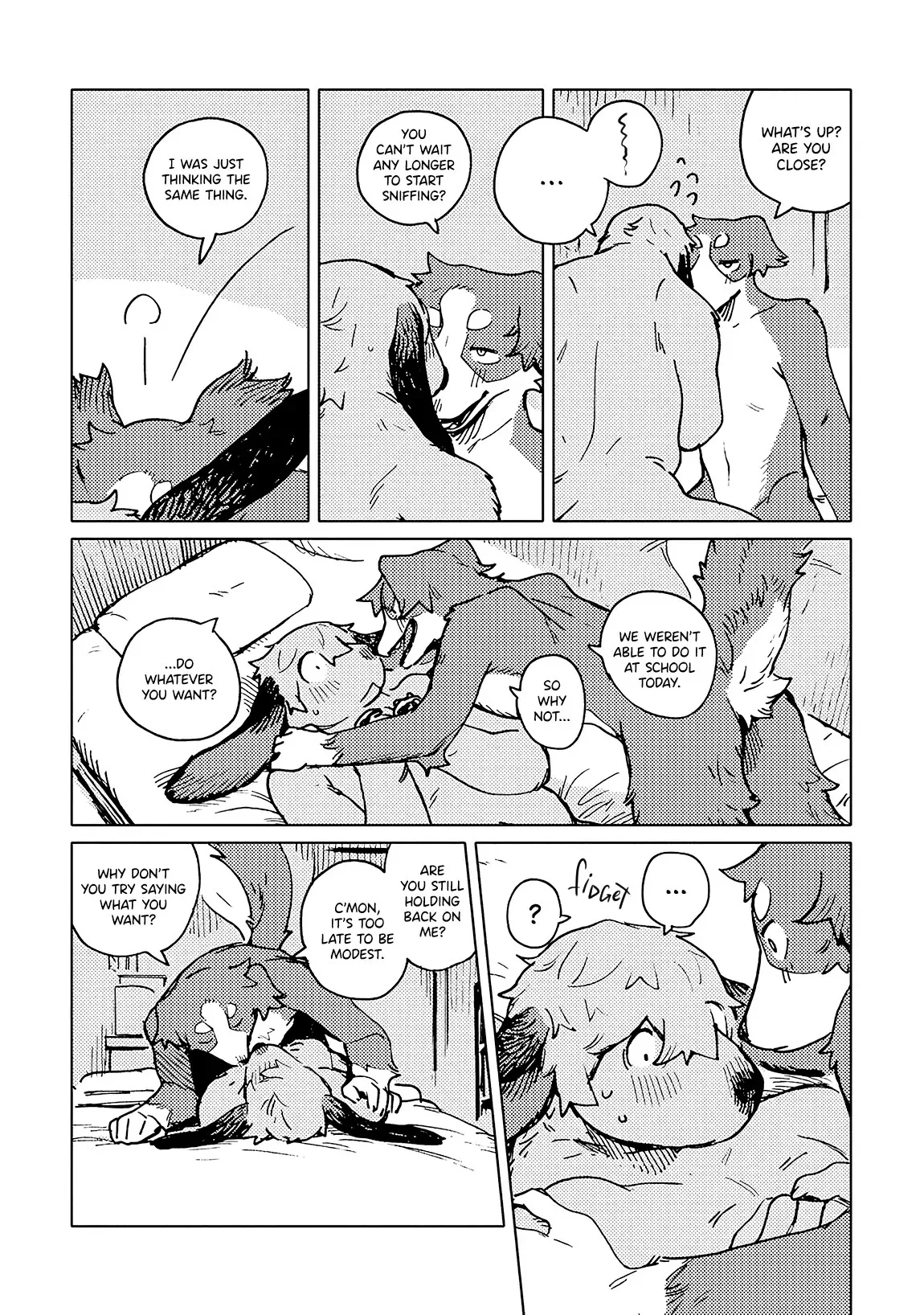 Smell ch.01 - ch.06 | Page 153