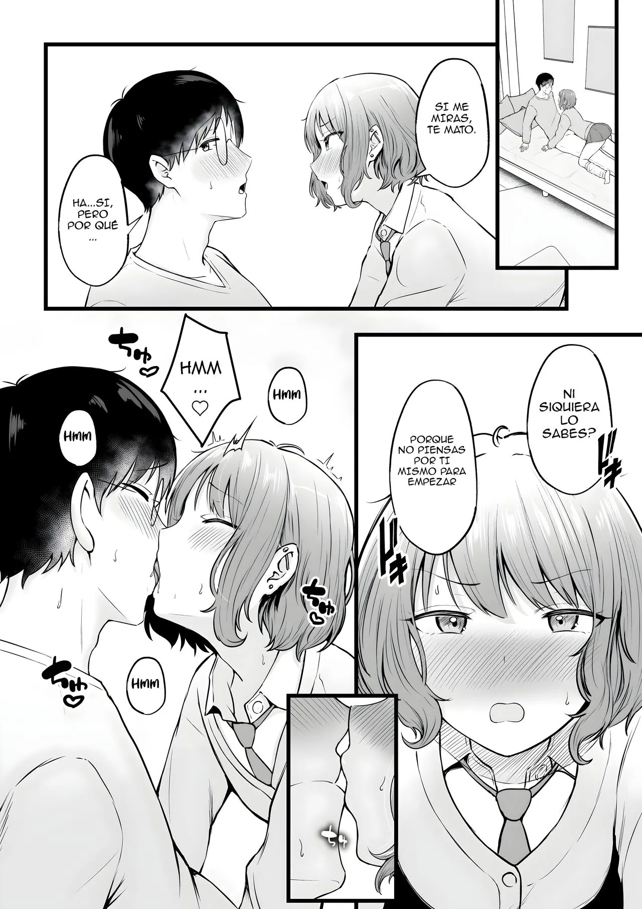 Joshiryou Kanrinin no Boku wa Gal Ryousei ni Furimawasarete masu 1-2 | Influenciado por las Gals del dormitorio de chicas que administro Parte 1 y 2 | Page 76