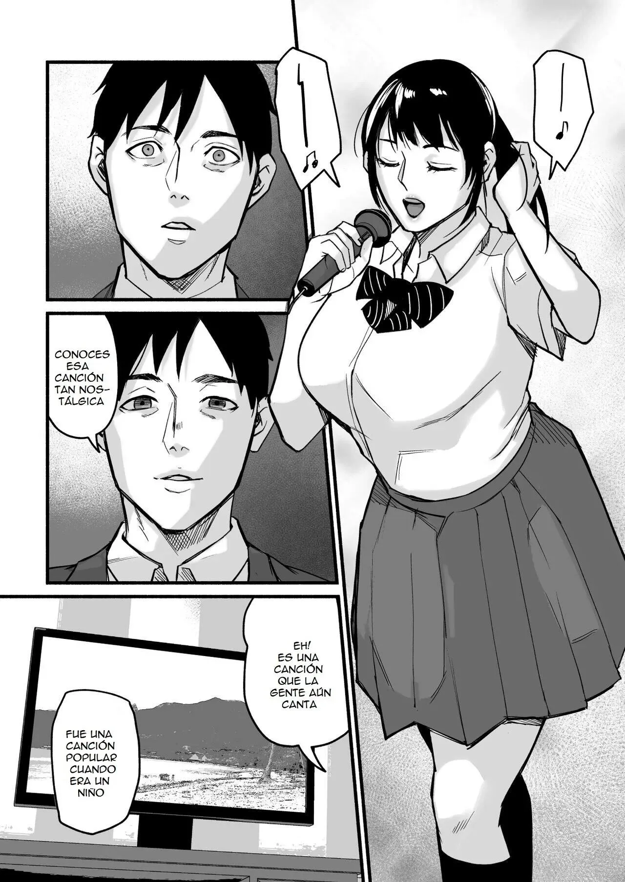 Miho-chan, Kimi ga Suki datta. | Page 41