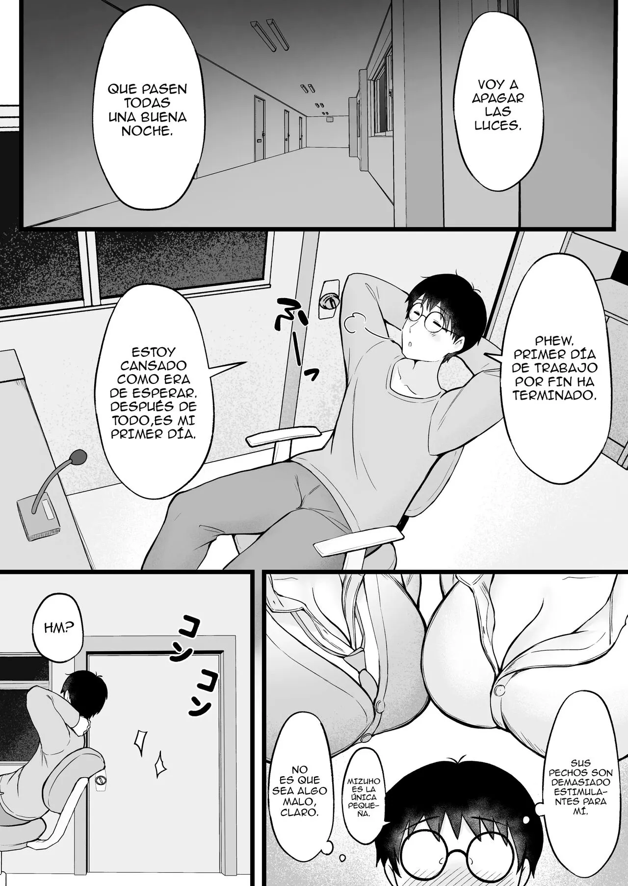 Joshiryou Kanrinin no Boku wa Gal Ryousei ni Furimawasarete masu | Page 10