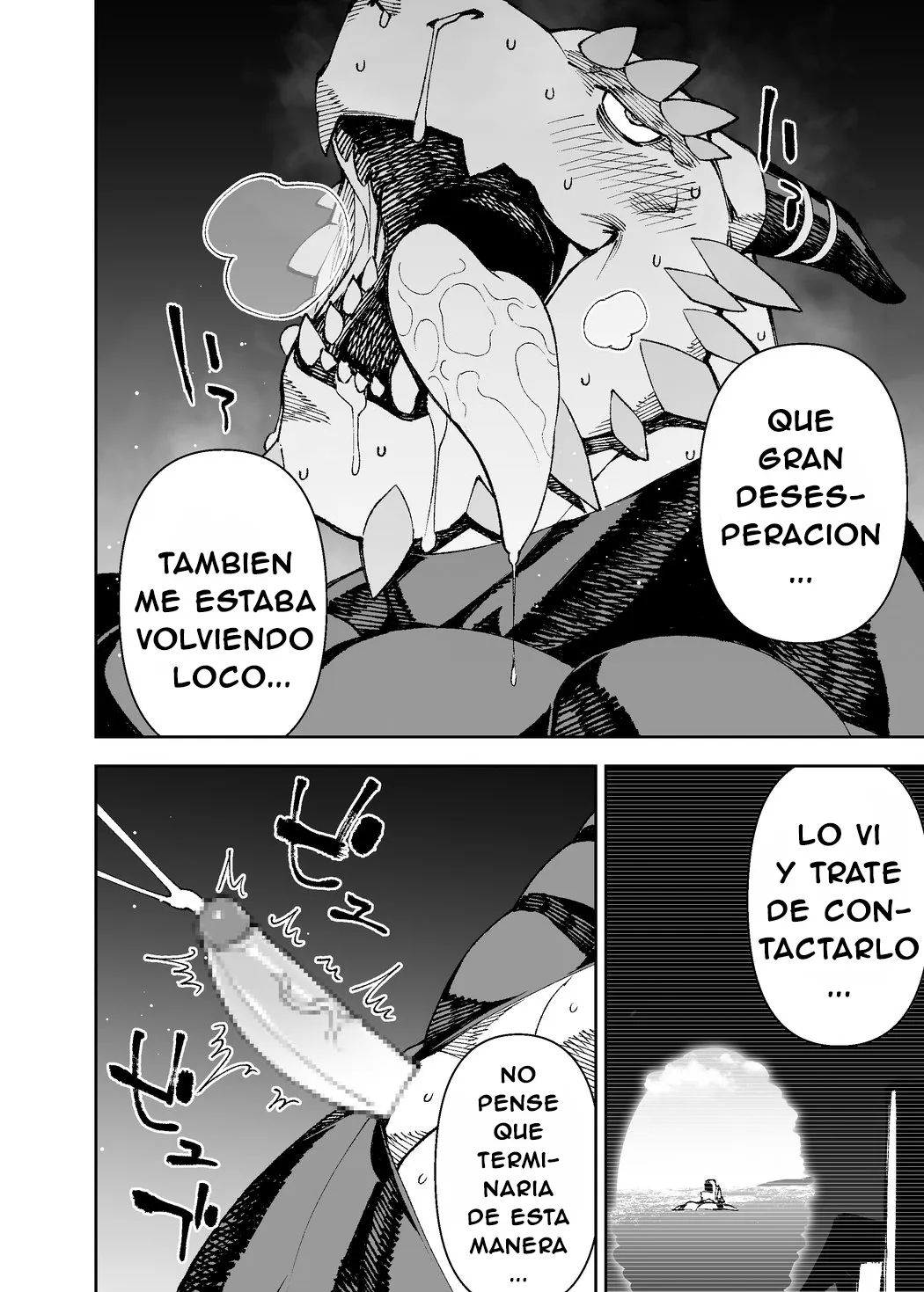 Manga 02 - Partes 1 a 12 | Page 390