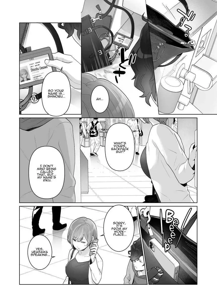 Chikan x Chikan wa Wakan desu!? | Fondler x Fondler = Consensual Sex!? | Page 48