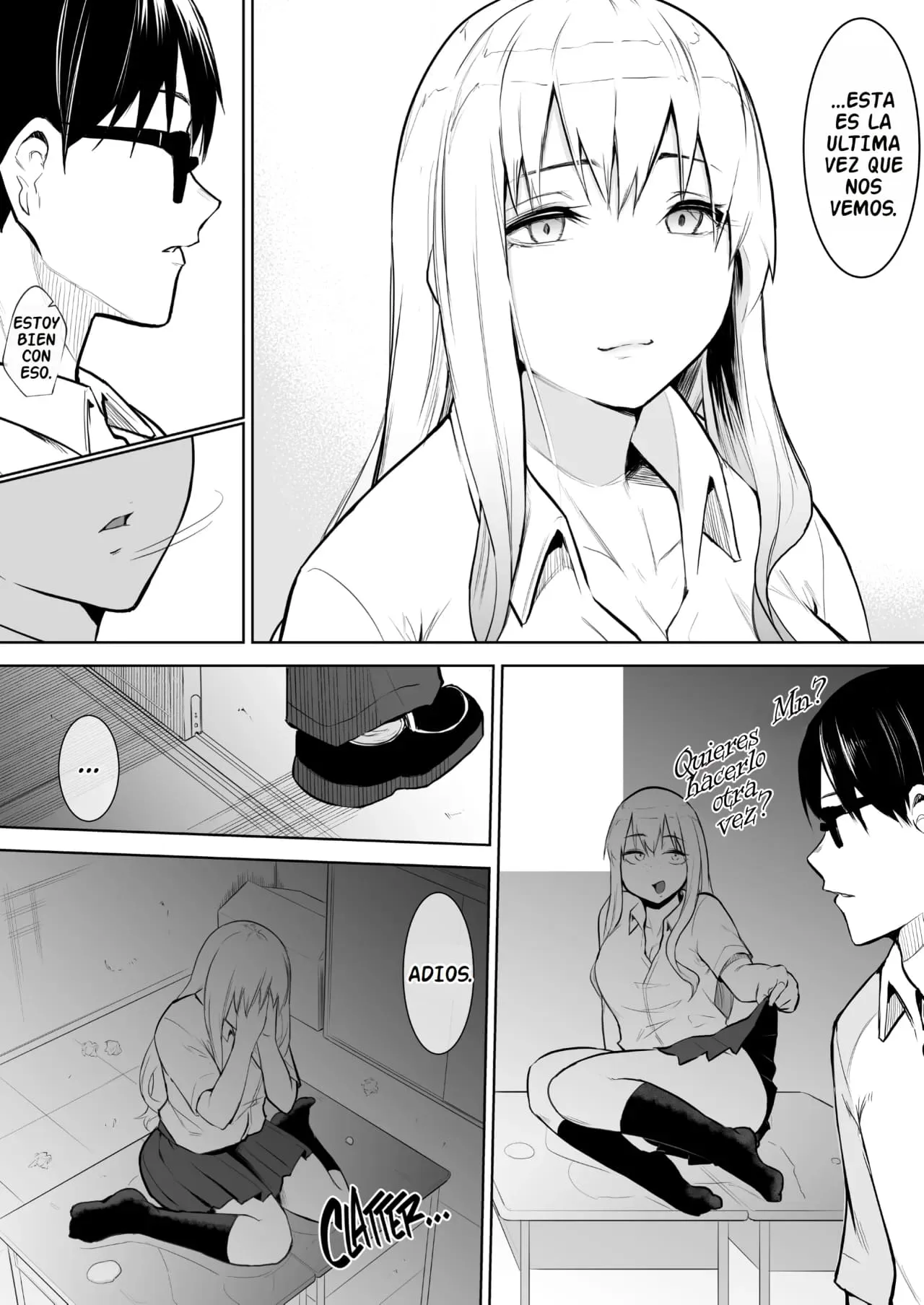 Ano Ko Wa Teigaku Yari Houdai | Todo lo que Puedas Follar por un Precio | Page 47