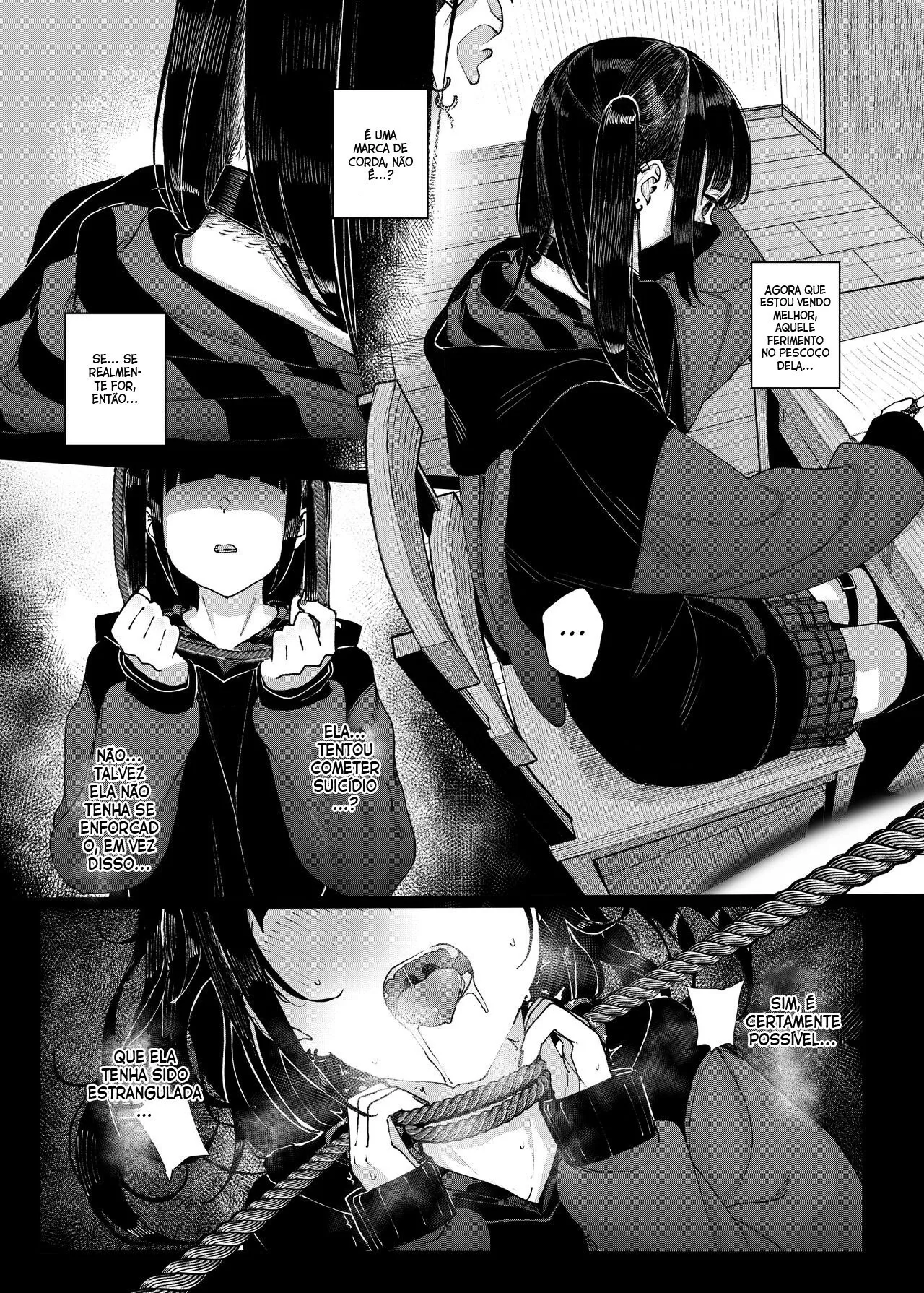 Majime na dake ga Torie no Boku ga Hametsu Ganbou no Seito ni Seiheki o Guchagucha ni Yugama sareta Hanashi ~Dakara Boku wa Katei Kyoushi o Yameta~ | Page 10