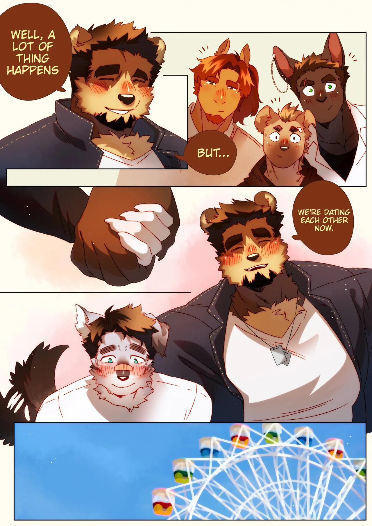 Passionate Affection | Page 241