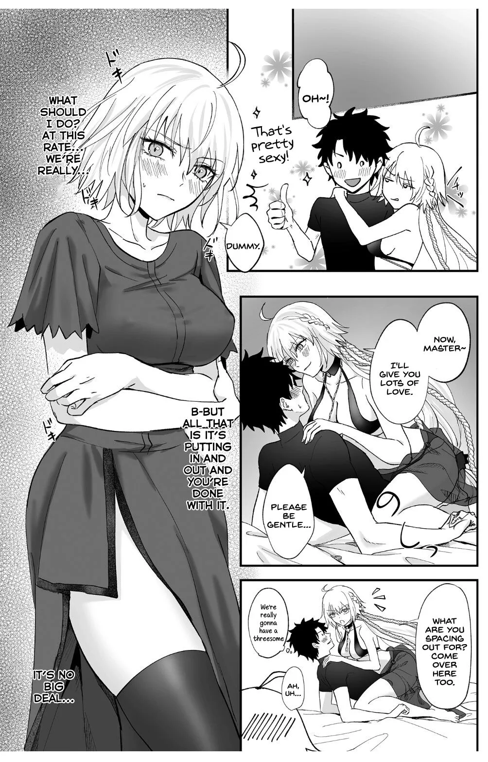 Alter, Fuechaimashita. | Page 11