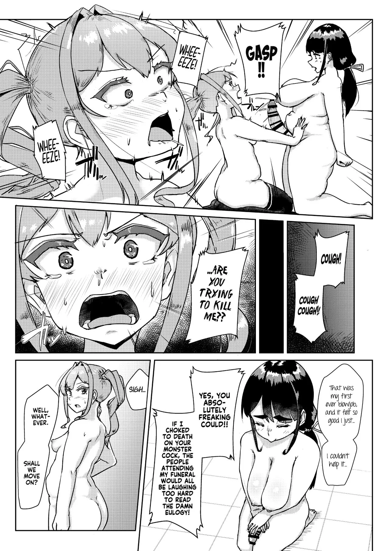 Sensei no Ochinchin, Watakushi ni Bussashite Kudasaimashi! | I Want You to Plow Me With Your Dick, Sensei! | Page 16