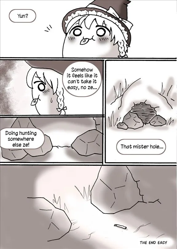 I Want To Eat Mr Stalk | Page 15