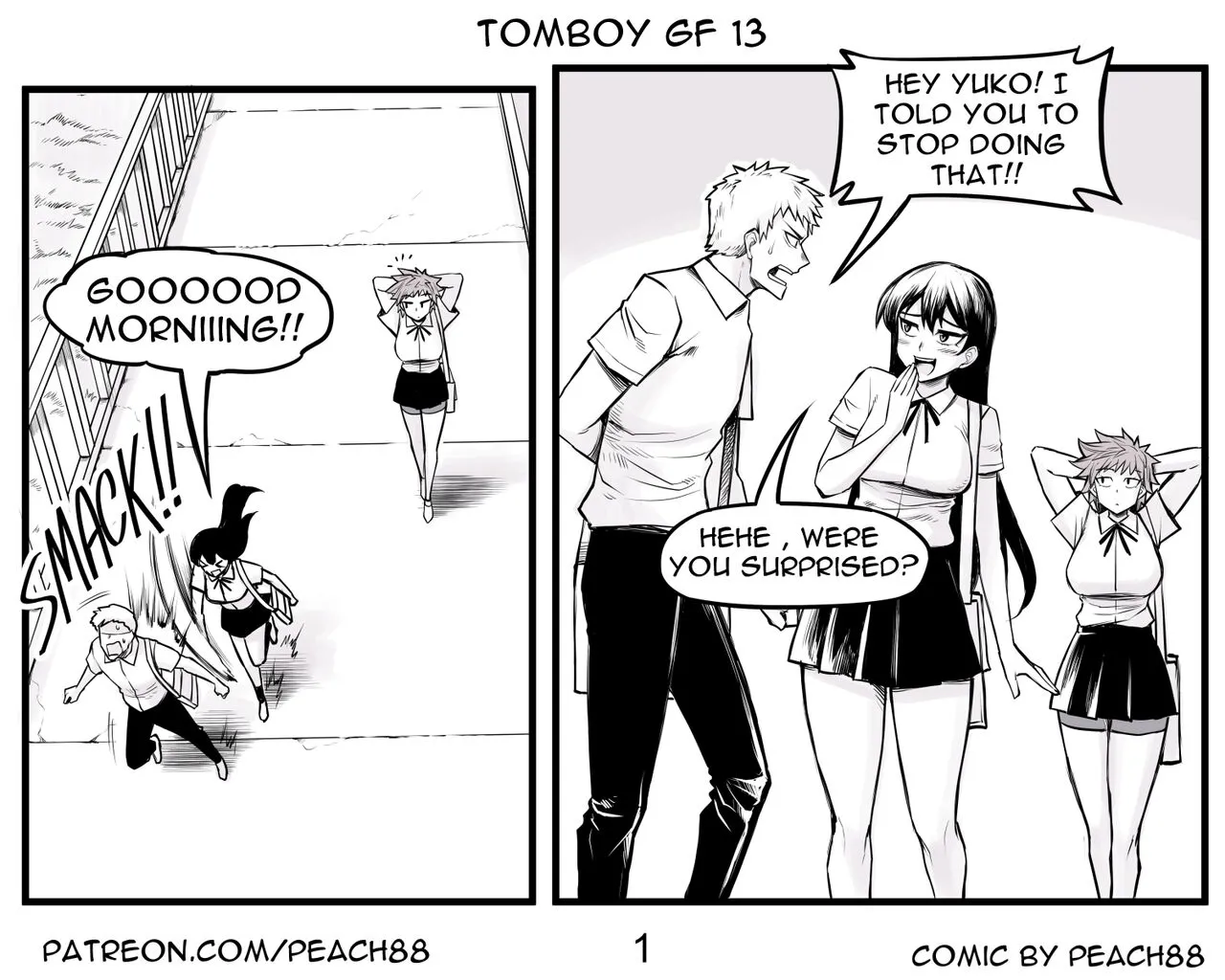 Tomboy GF | Page 101