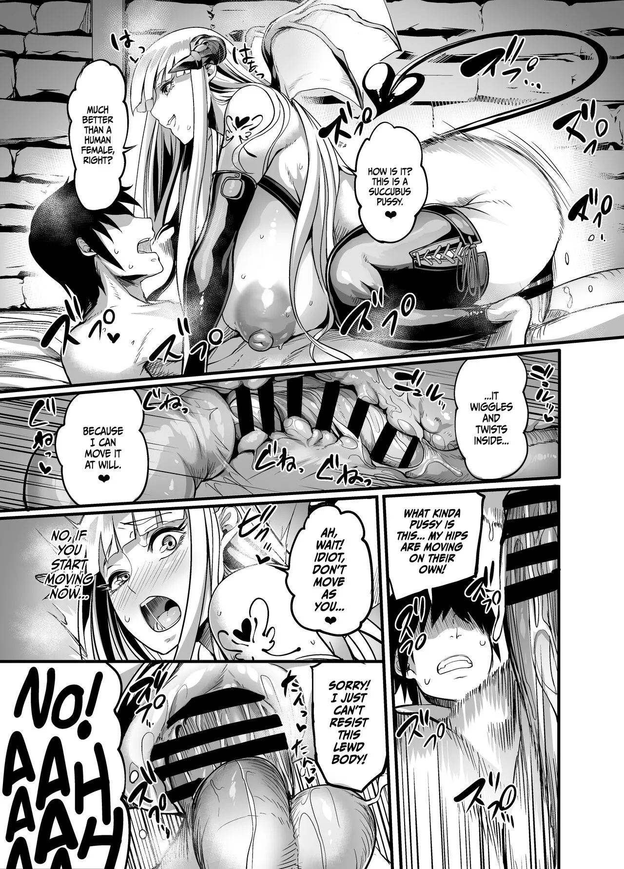 Youkoso Succubus Machi e! | Welcome to Succubus District! | Page 14