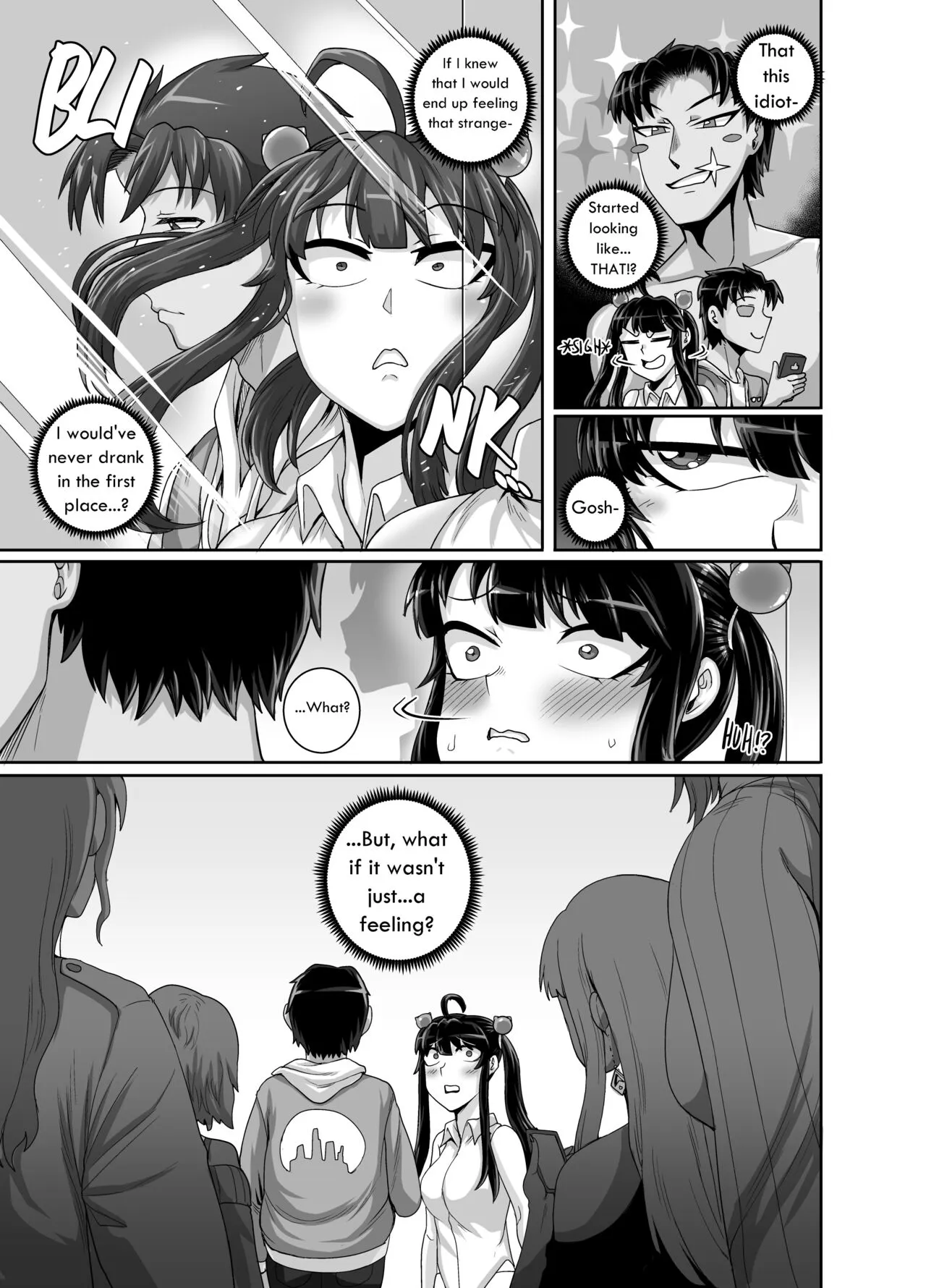 Mukatsuku Imouto wa Chanto Shikaranakucha!! 3!!! | Annoying Sister Needs to be Scolded!! THREE!!! | Page 79