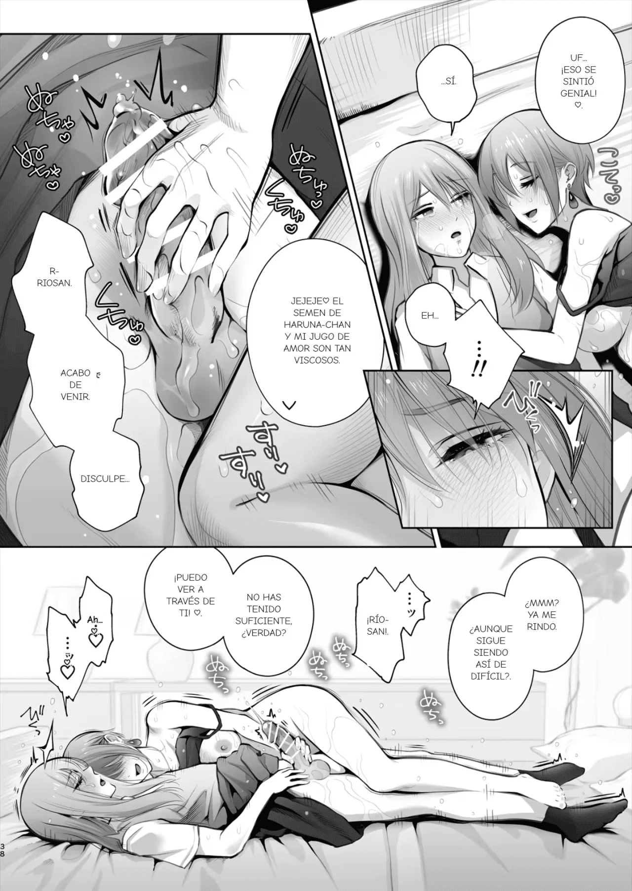 Kyou wa Kareshi de, Ashita wa Kanojo | Novio hoy novia mañana | Page 89