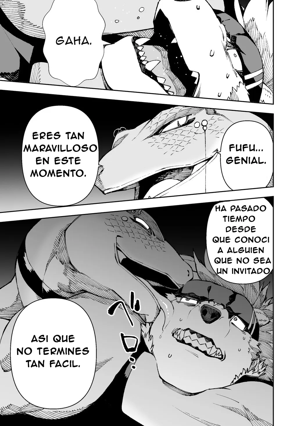 Manga 02 - Partes 1 a 12 | Page 442