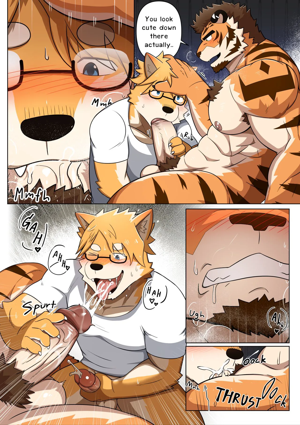 Sweet Trap | Page 15