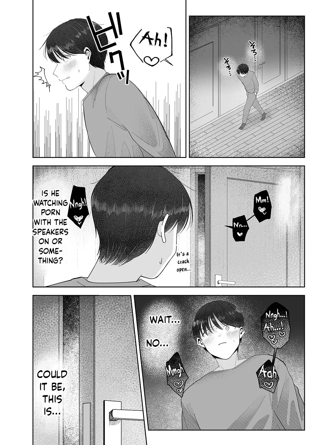 Itoko to Issho ni Orusuban ~Fubin Shounen to Doutei Daigakusei no Isshuukan~ | Staying at Home With My Cousin ~A Pitiful Boy and a Virgin University Student’s One Week Together~  {Choco Nanana} | Page 21